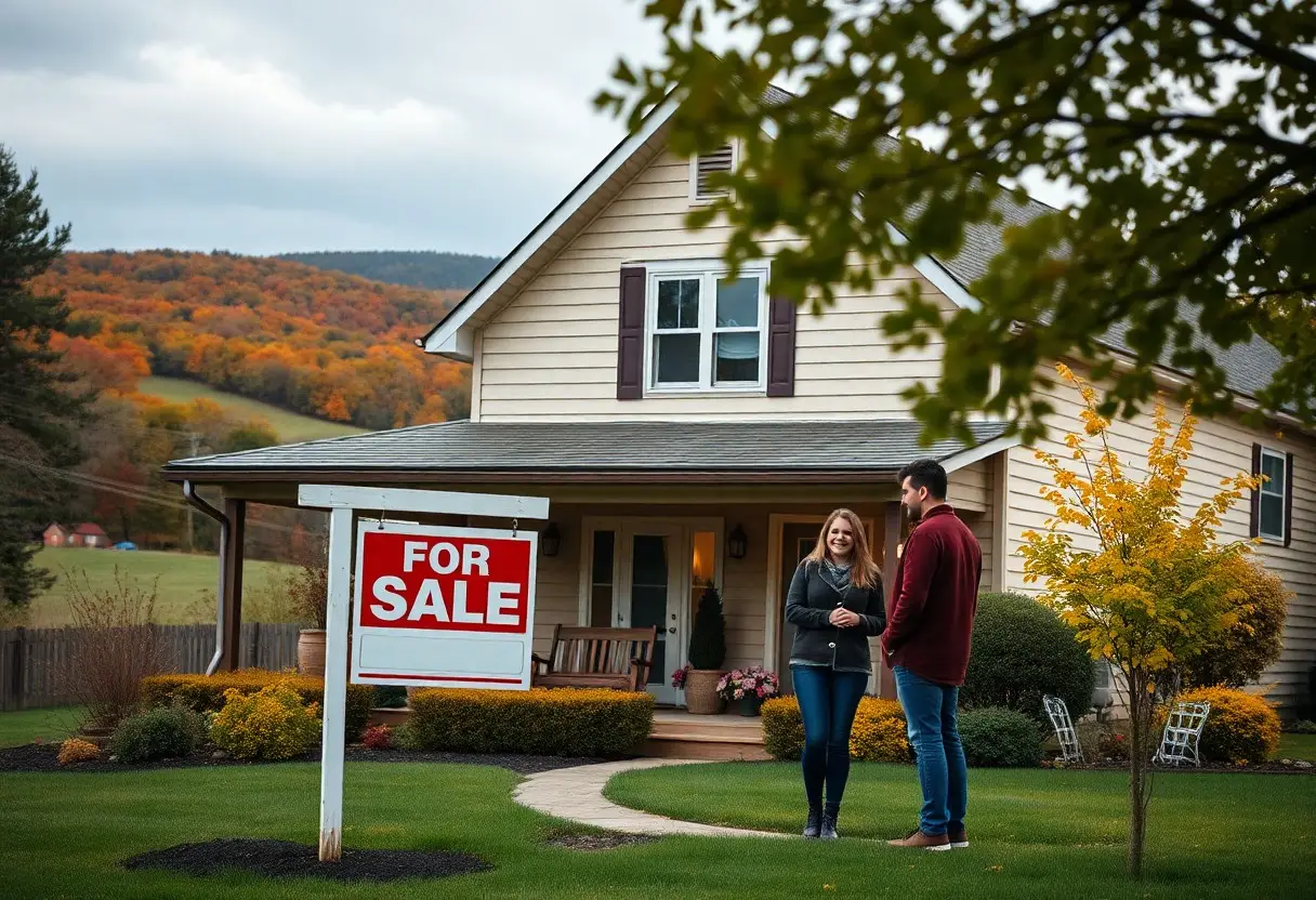 are there specific financing options for home buyers in pennsylvania?, financing options for home buyers in pennsylvania szt