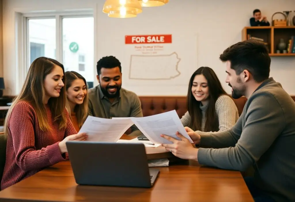 Finding your dream home