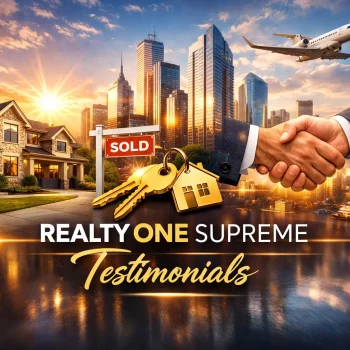 realty one supreme testimonials